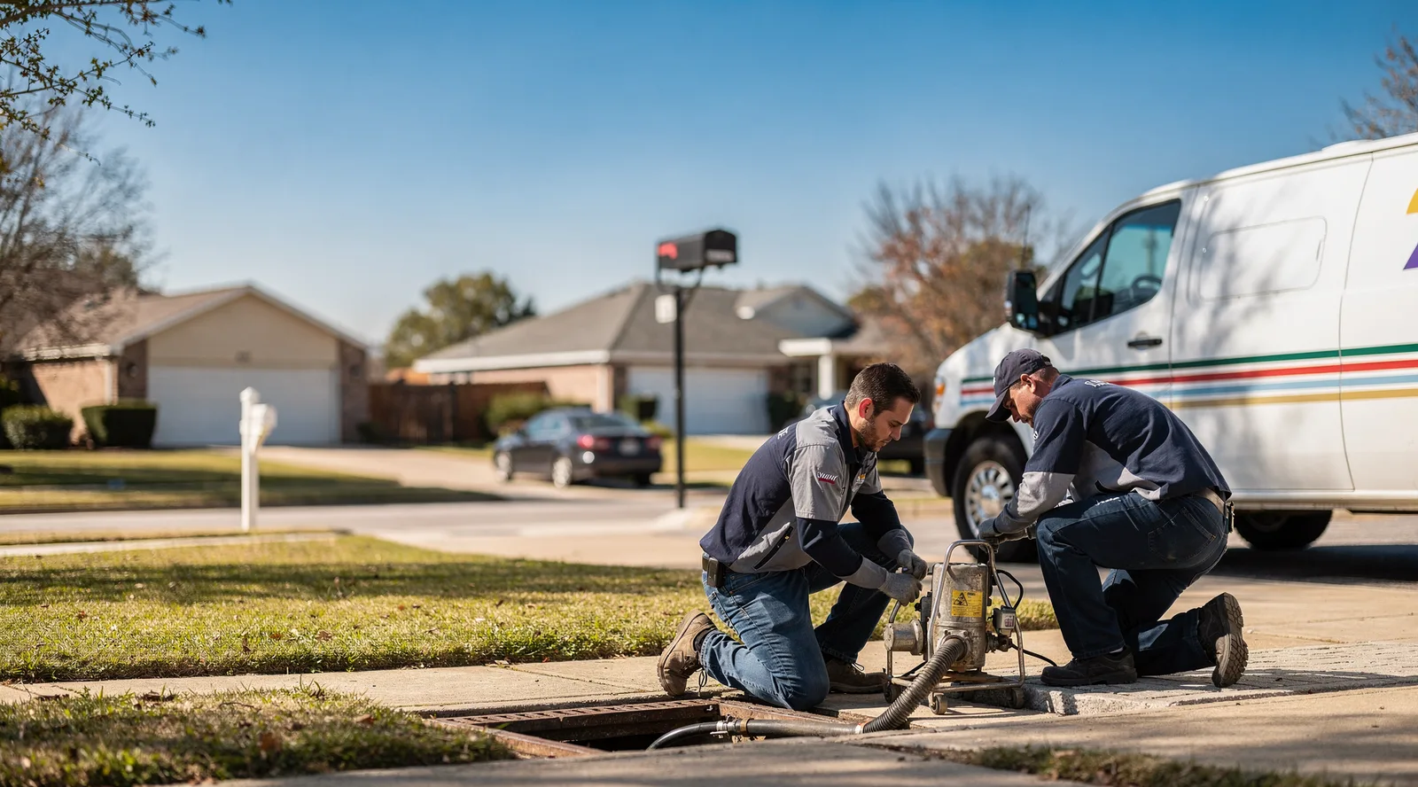 Drain Cleaning in Murtaugh, ID near me